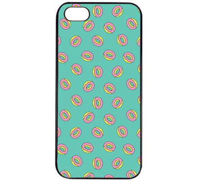 เคสมือถือไอโฟนสกรีน รุ่น 5-5s Donus template